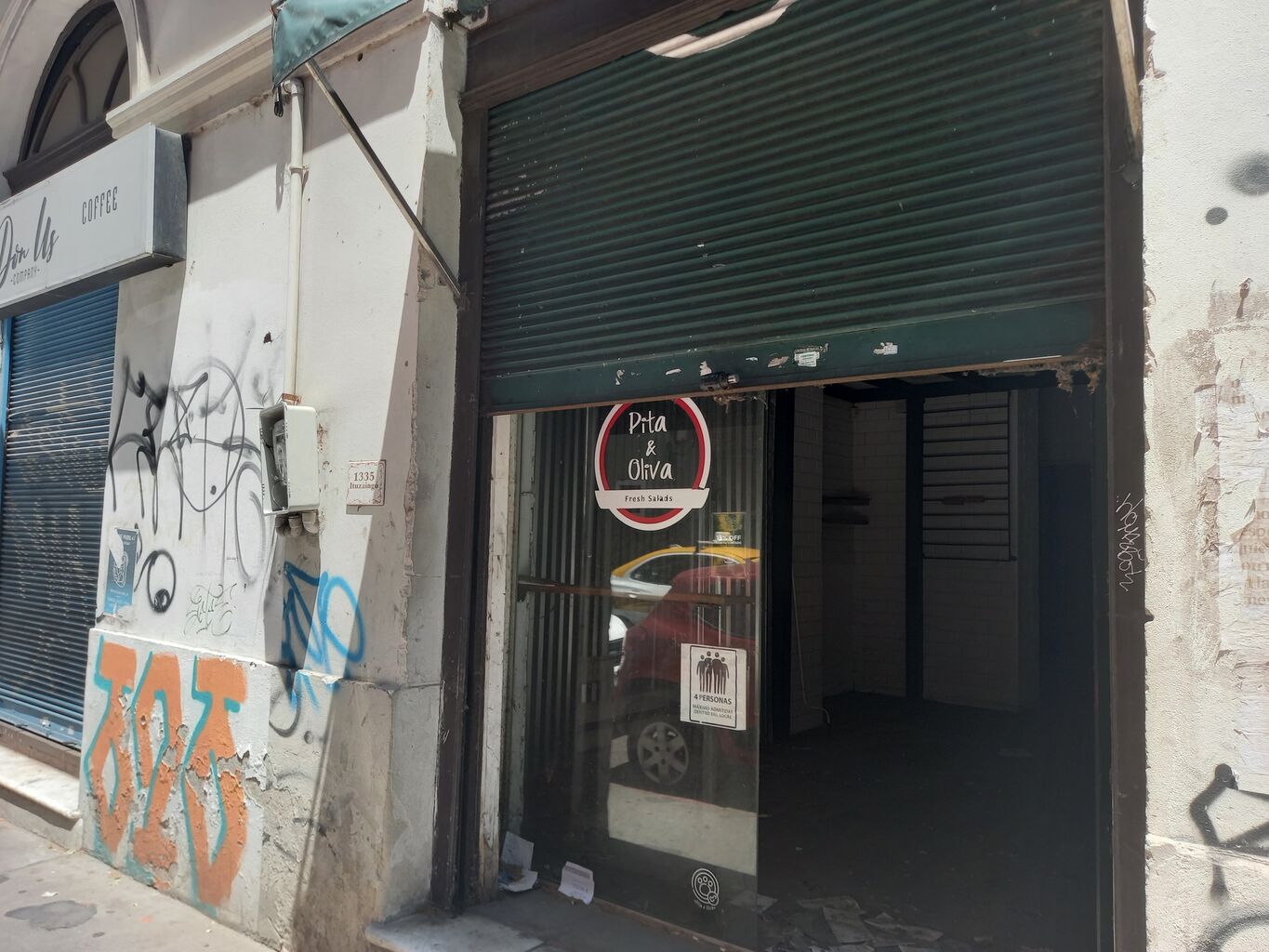 Local apto para gastronomía · Foto 8