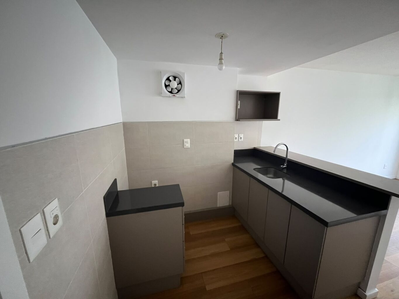 Alquiler Apartamento 1 Dormitorio con Garage La Blanqueada · Foto 5