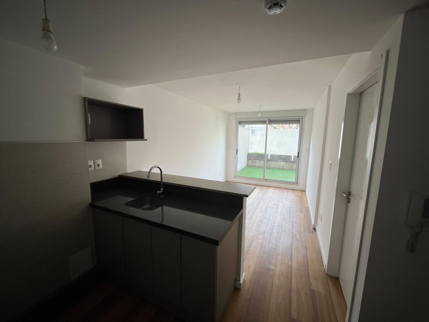 Alquiler Apartamento 1 Dormitorio con Garage La Blanqueada · Foto 6