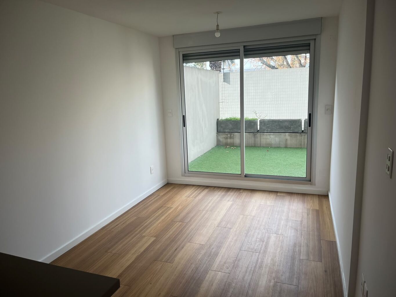 Alquiler Apartamento 1 Dormitorio con Garage La Blanqueada · Foto 2