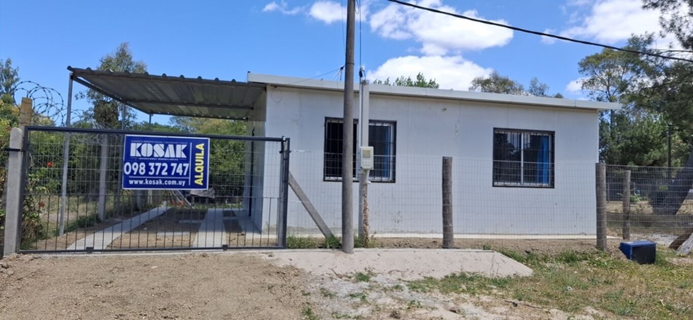 Kosak Alquila Casa De 2 Dormitorios En Parque Del Plata Norte! · Foto 2