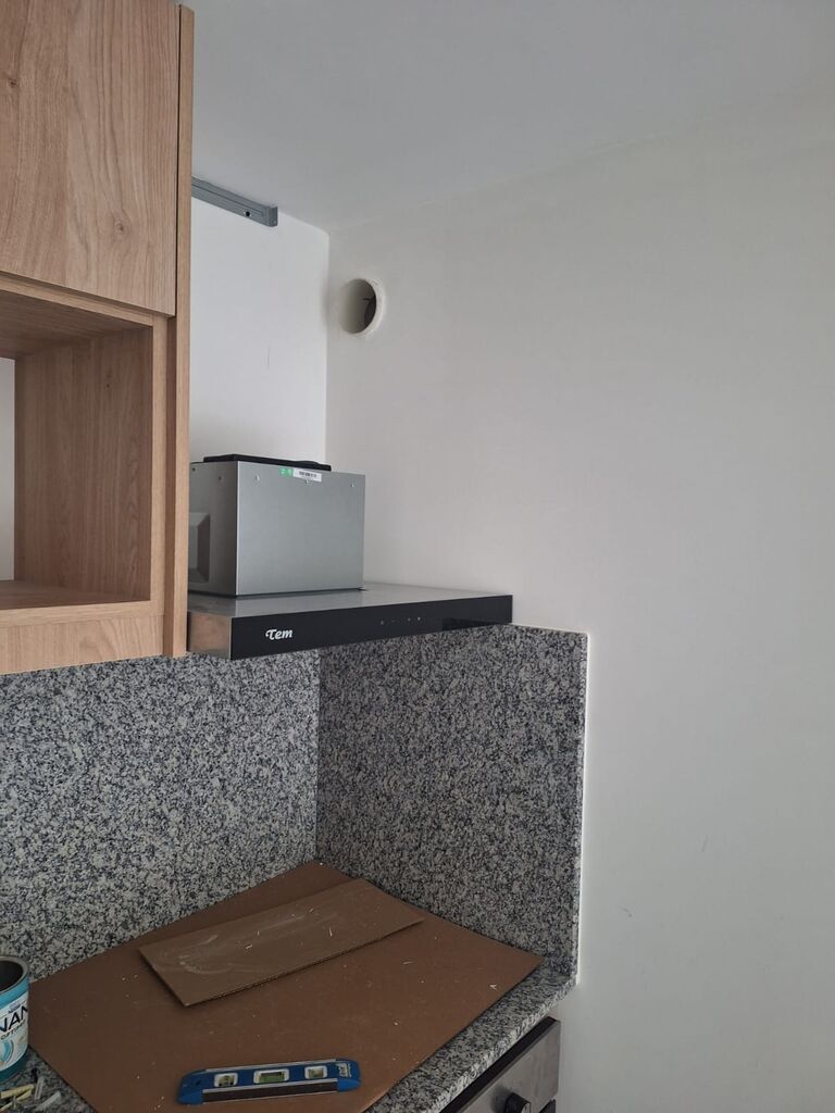 Alquiler Centro: amplio apartamento con gran terraza y parrillero · Foto 5