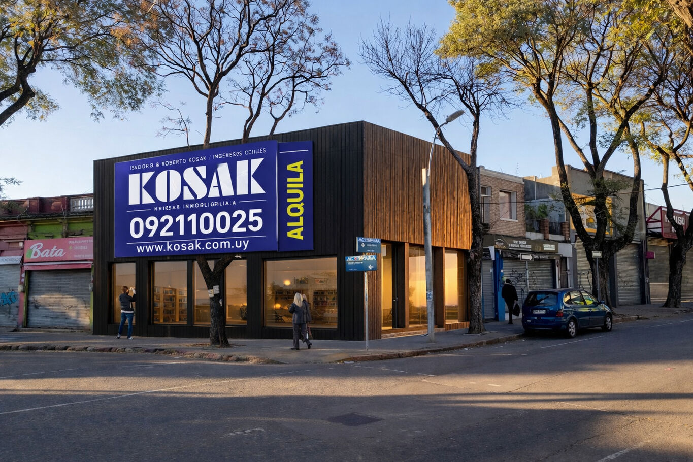 Local Esquina en Arenal Grande con 10 metros de frente, A Estrenar