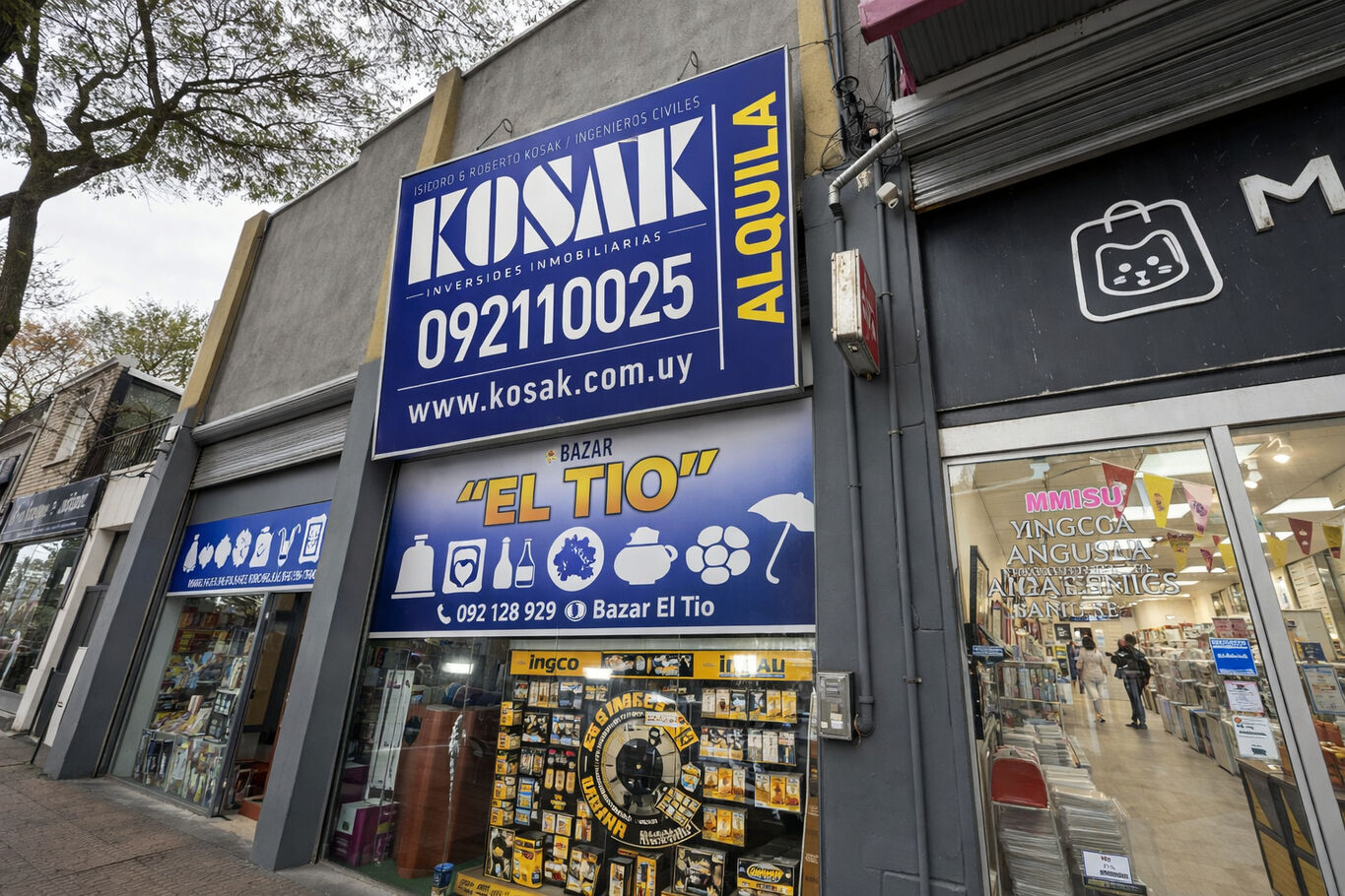 Alquiler Loca Comercial Único en Arenal Grande · Foto 1