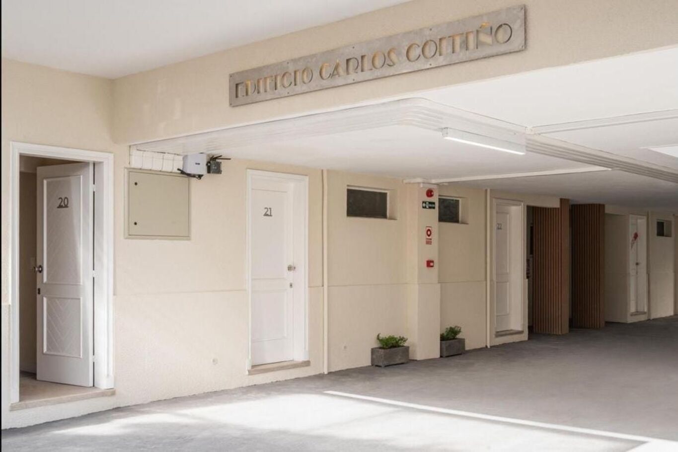 Alquiler de apartamentos  reculado de 1 dormitorio  en la zona de La Blanqueda · Foto 10
