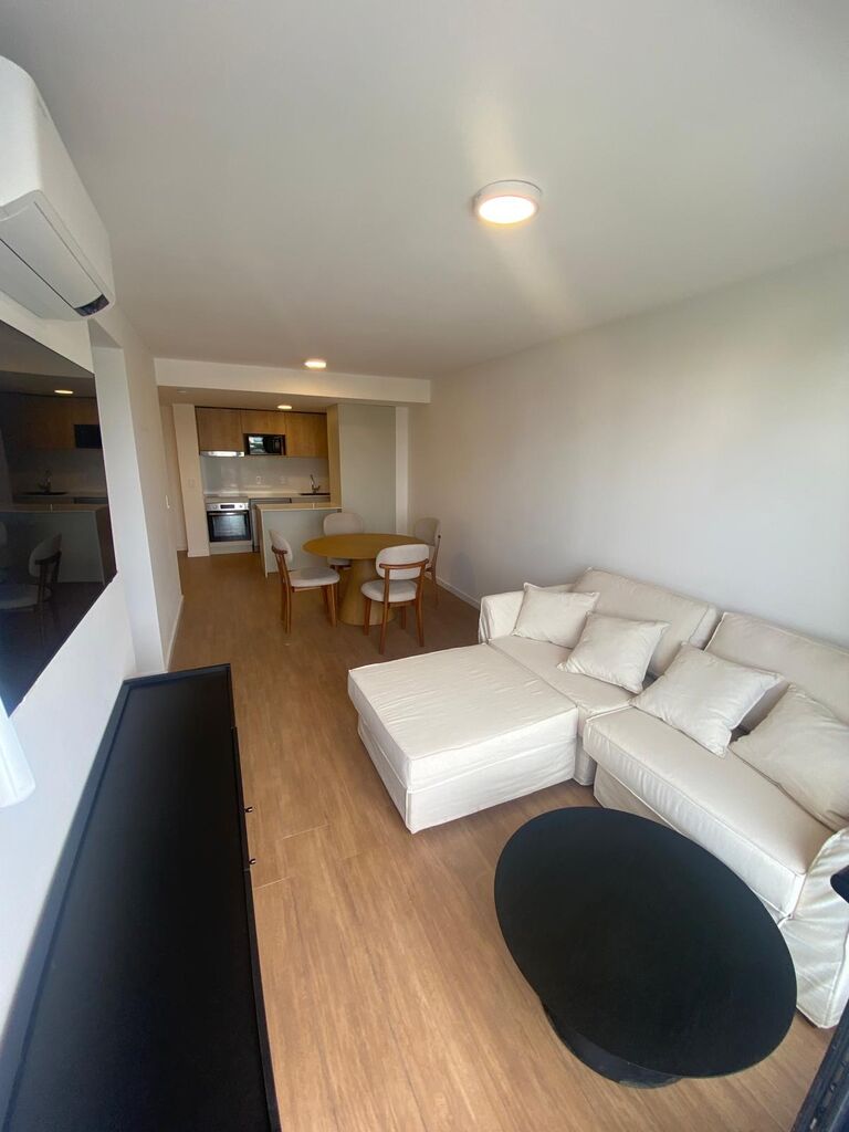 Apartamento penthouse en alquiler a estrenar en Pocitos | 2 dormitorios (1 en suite) | Gran terraza · Foto 4