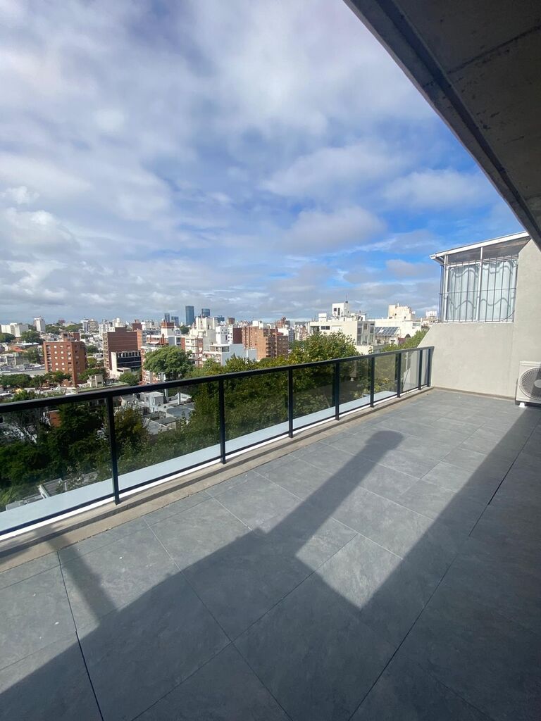Apartamento penthouse en alquiler a estrenar en Pocitos | 2 dormitorios (1 en suite) | Gran terraza · Foto 8