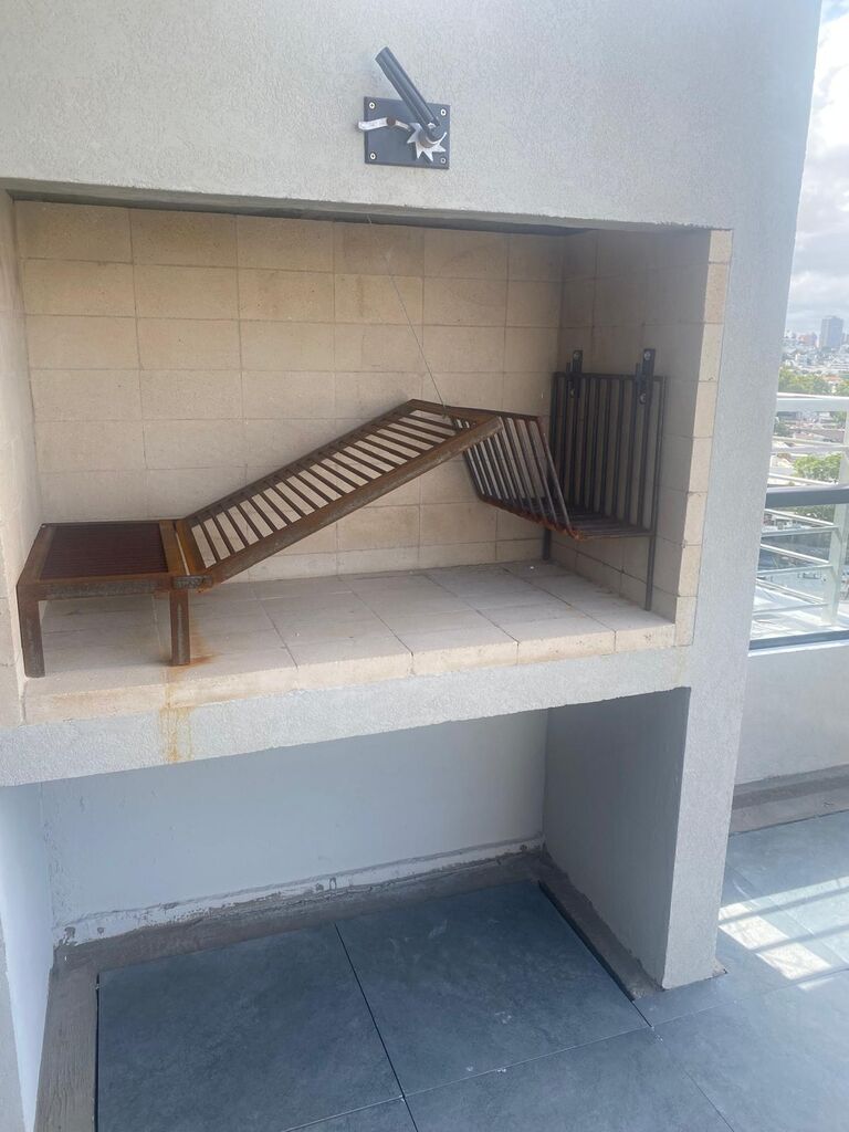 Apartamento penthouse en alquiler a estrenar en Pocitos | 2 dormitorios (1 en suite) | Gran terraza · Foto 9