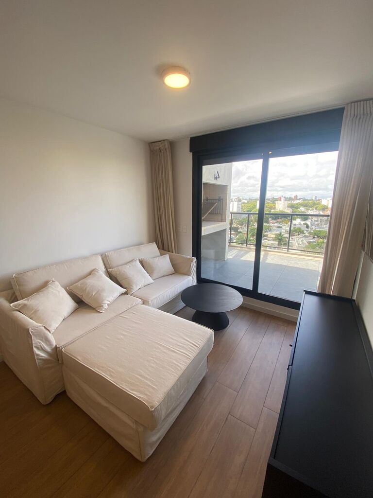 Apartamento penthouse en alquiler a estrenar en Pocitos | 2 dormitorios (1 en suite) | Gran terraza · Foto 5