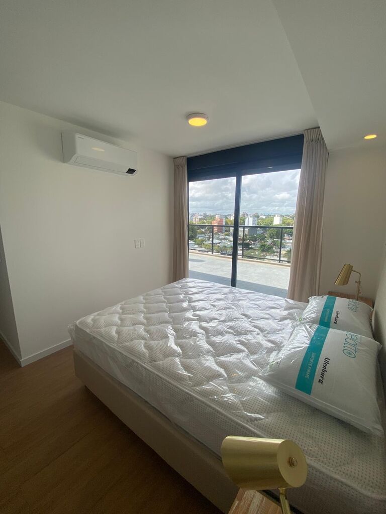 Apartamento penthouse en alquiler a estrenar en Pocitos | 2 dormitorios (1 en suite) | Gran terraza · Foto 10