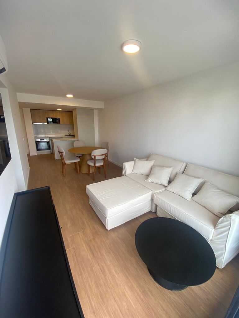 Apartamento penthouse en alquiler a estrenar en Pocitos | 2 dormitorios (1 en suite) | Gran terraza · Foto 3