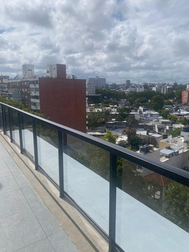 Apartamento penthouse en alquiler a estrenar en Pocitos | 2 dormitorios (1 en suite) | Gran terraza · Foto 7