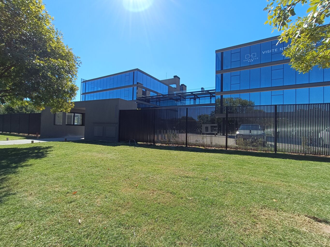 ALQUILER OFICINA CARRASCO HUB