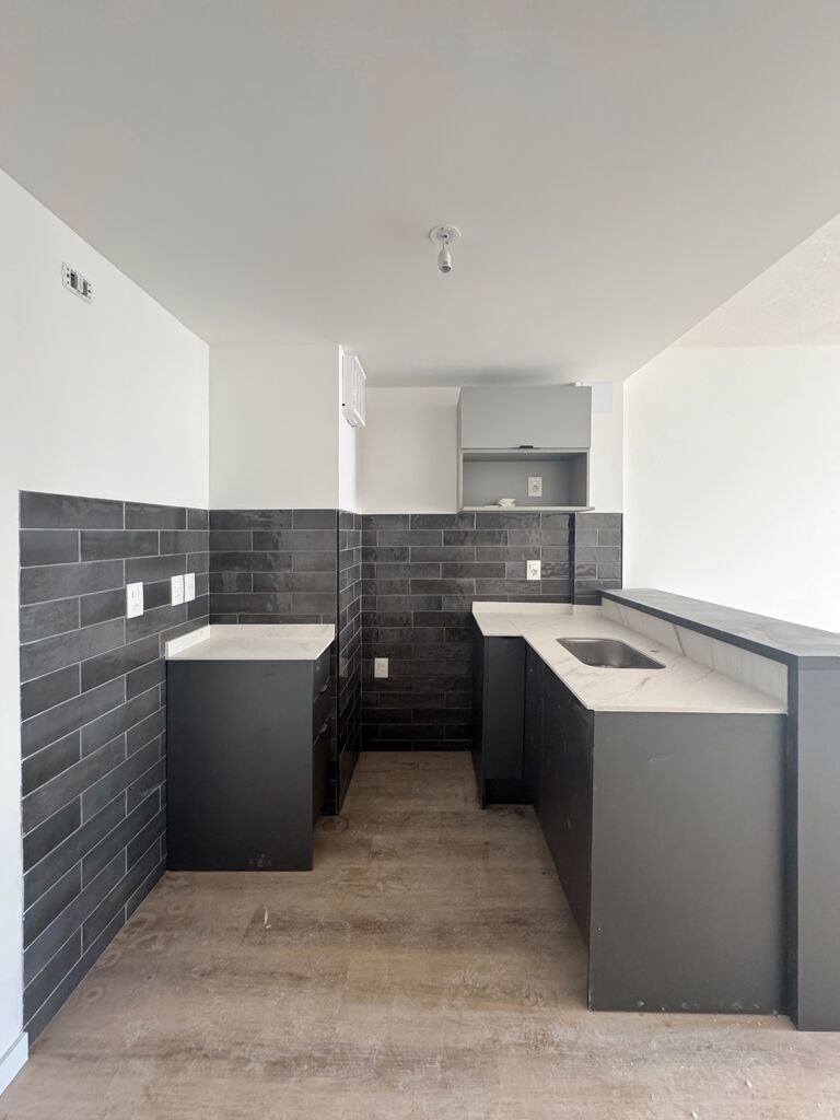 Apartamento en alquiler de 1 dormitorio en Tres Cruces con garage incluido · Foto 4