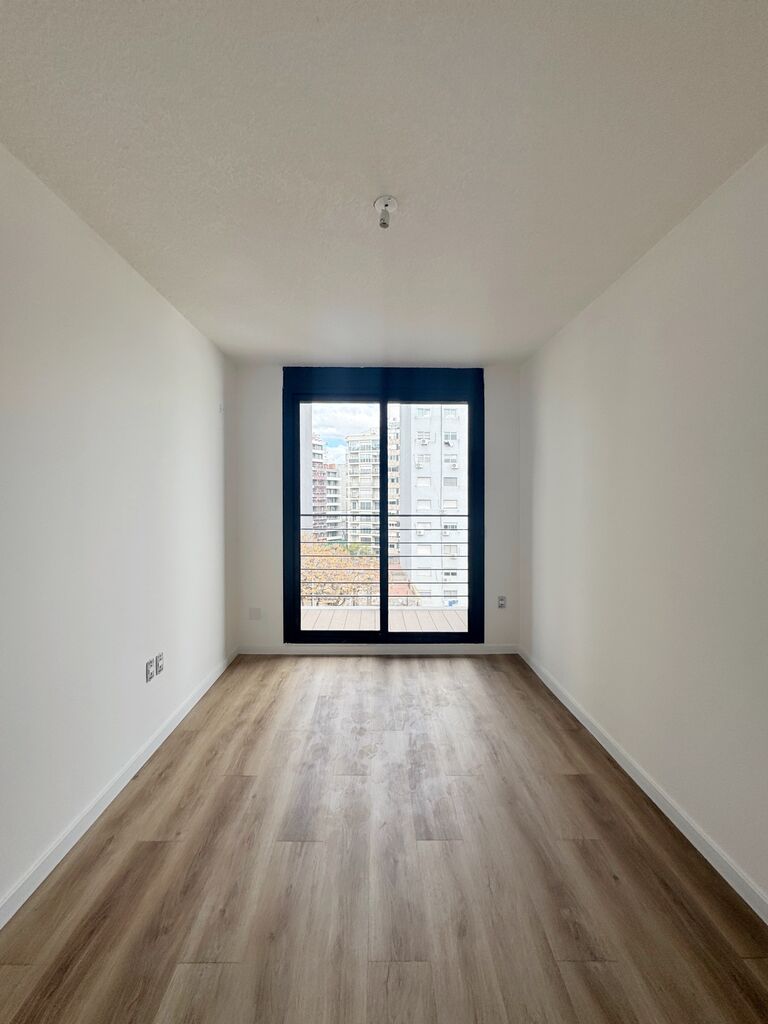 Apartamento en alquiler de 1 dormitorio en Tres Cruces con garage incluido · Foto 6