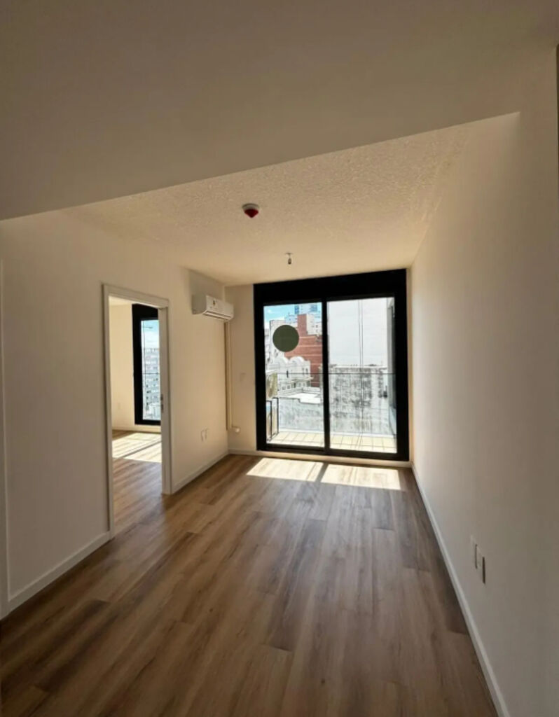 Apartamento en alquiler de 1 dormitorio en Tres Cruces con Gge incluido · Foto 6