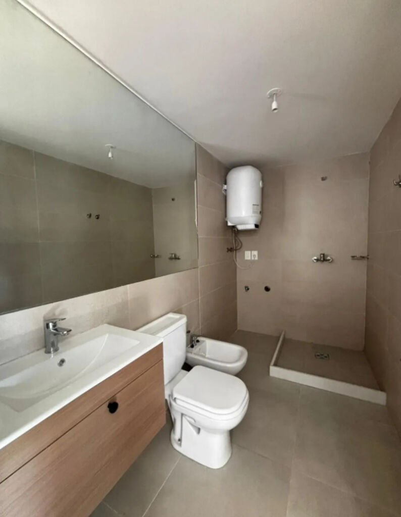 Apartamento en alquiler de 1 dormitorio en Tres Cruces con Gge incluido · Foto 3