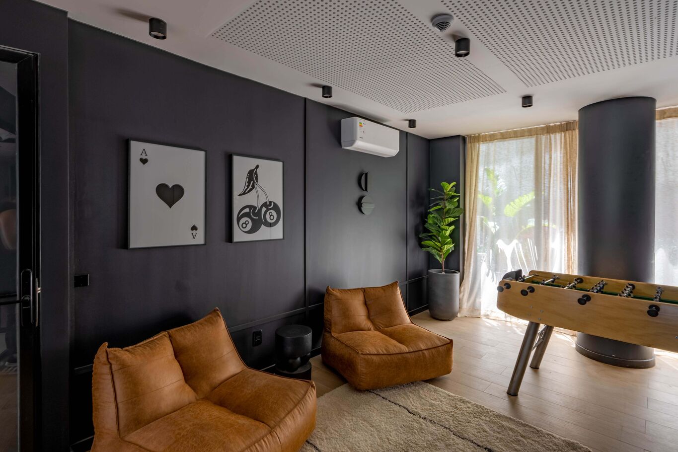 Apartamento en alquiler de 1 dormitorio en Tres Cruces con Gge incluido · Foto 8