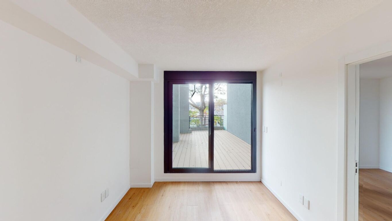 Apartamento en alquiler – 1 dormitorio con patio y GGE | La Blanqueada