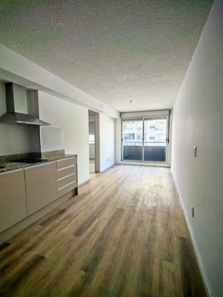 Alquiler 1 Dormitorio a Estrenar en Cordón | Unidad 302 · Foto 1