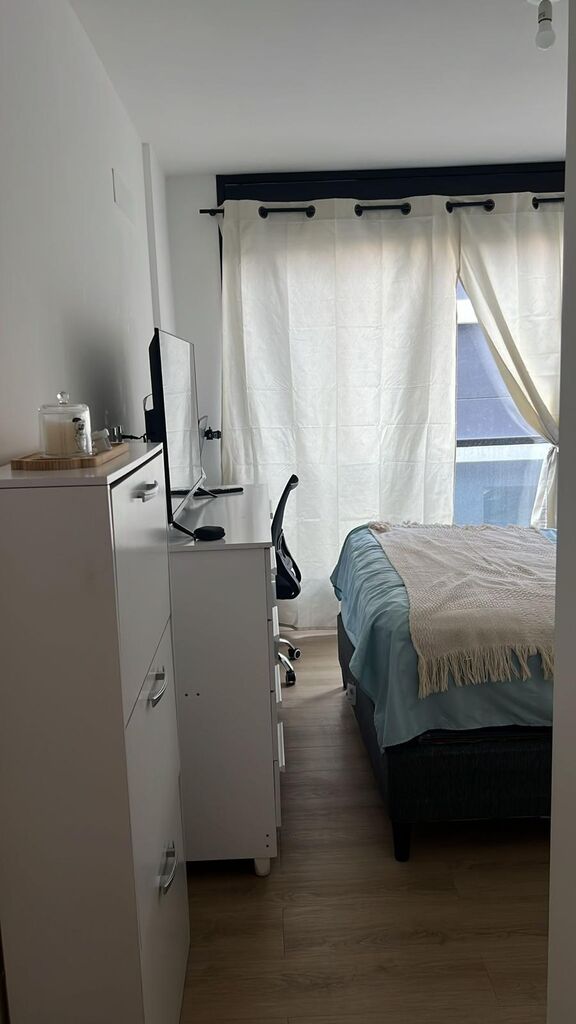 ALQUILER APARTAMENTO 2 DORMITORIOS  EN BE PARK LIFE – FRENTE AL PARQUE RIVERA · Foto 5