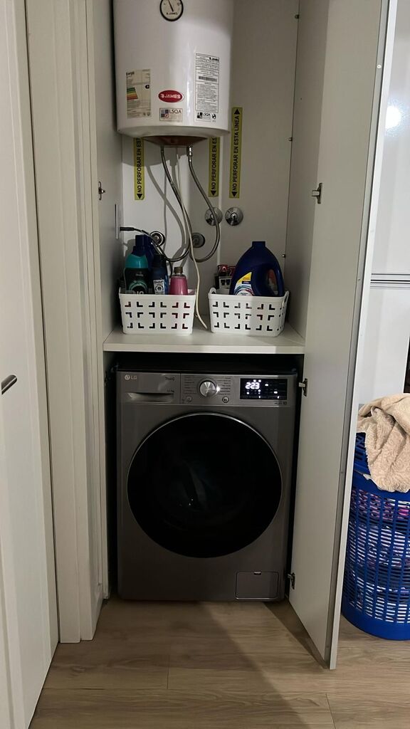 ALQUILER APARTAMENTO 2 DORMITORIOS  EN BE PARK LIFE – FRENTE AL PARQUE RIVERA · Foto 6