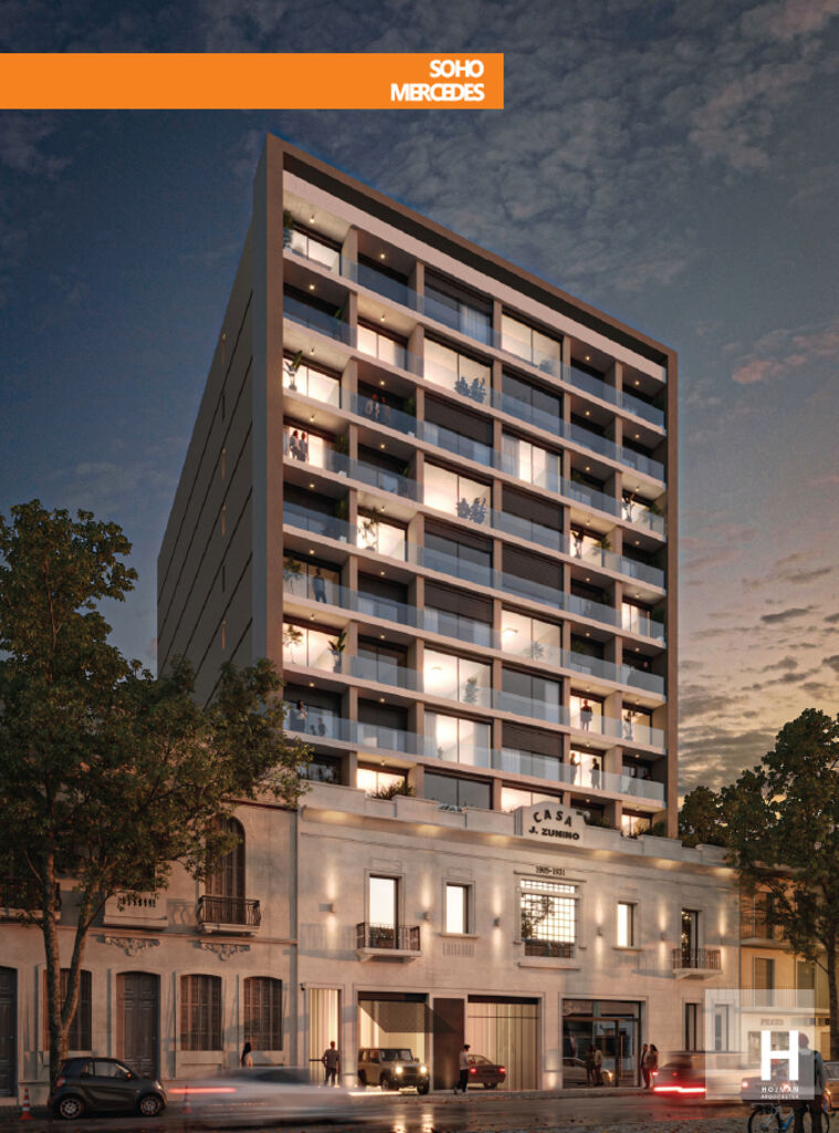 Alquiler apartamento 1 dormitorio con amplio patio en El Cordón · Foto 1