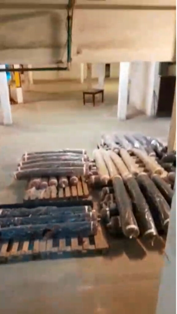 Alquiler ** Depósito 500m2 en Polo Logístico
