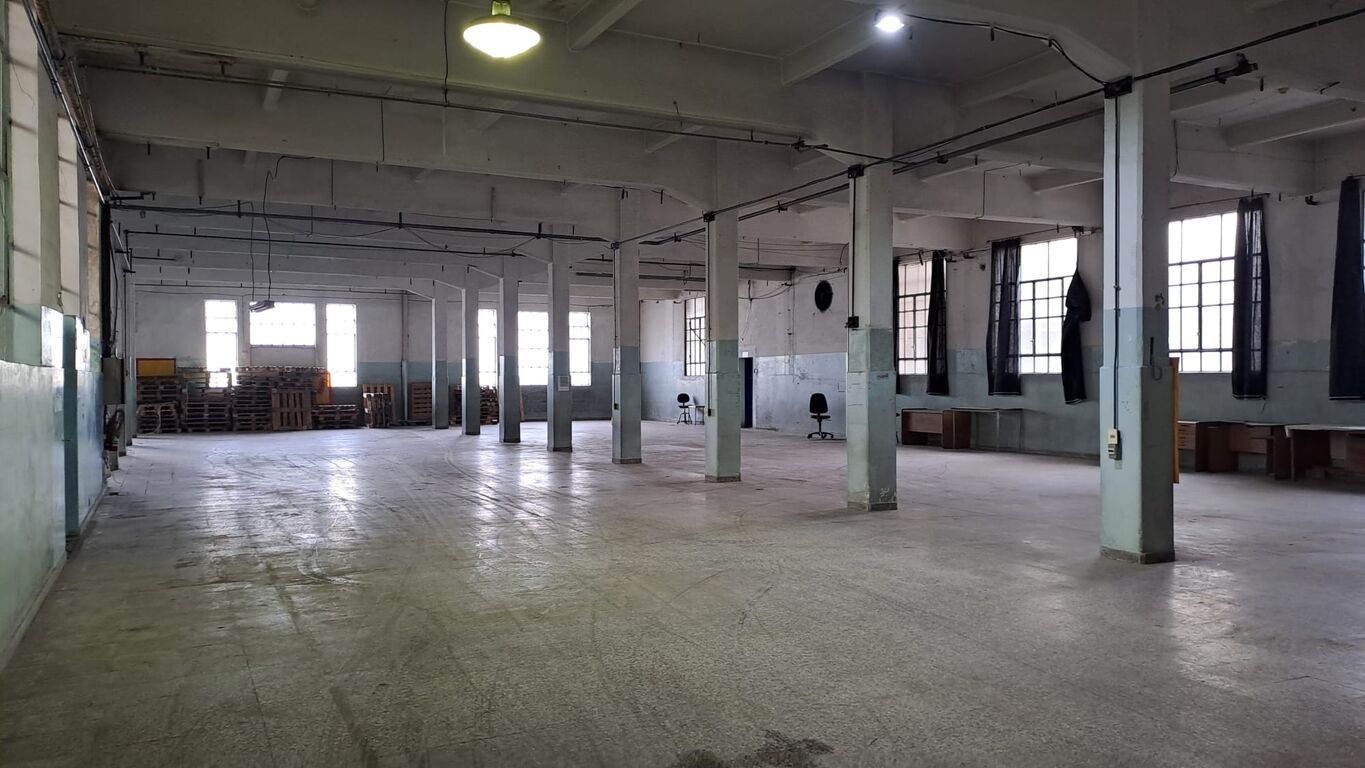 Alquiler Depósito 380m2 Curva de Maroñas · Foto 1