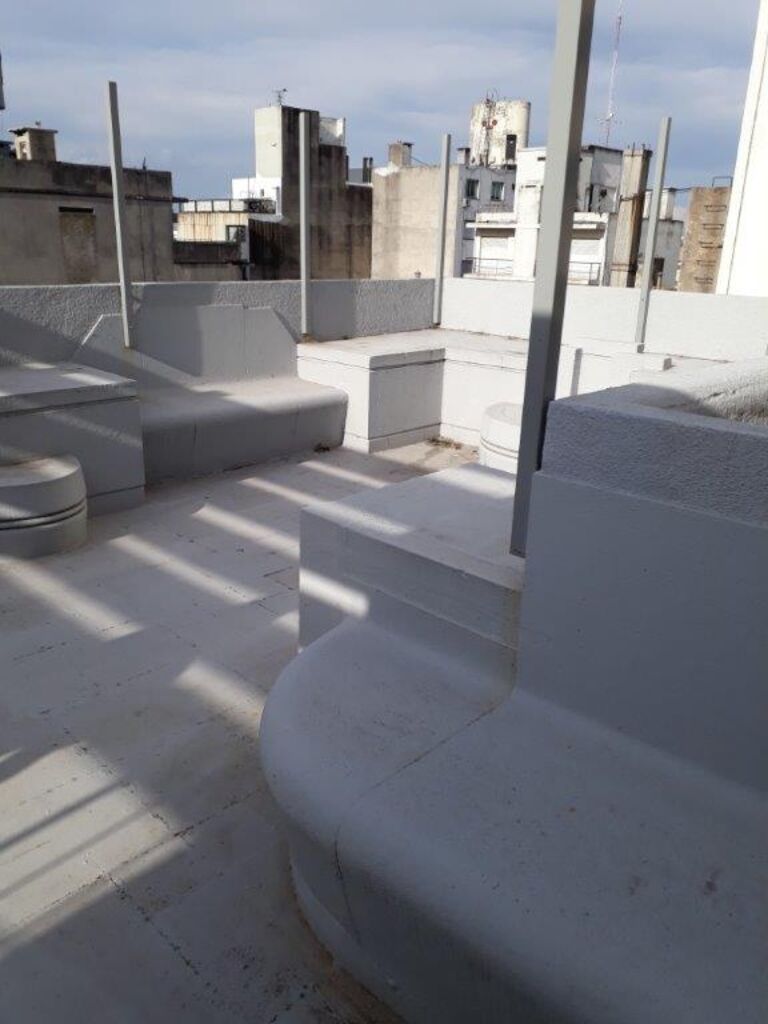 Hermoso apto con terraza frente a la IMM