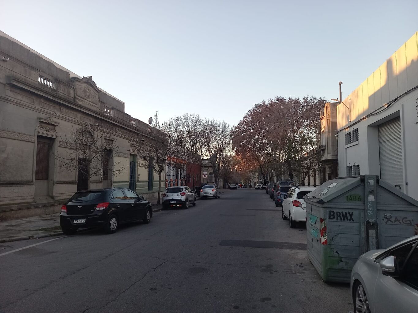 Alquiler Local Comercial / Depósito En Aguada -