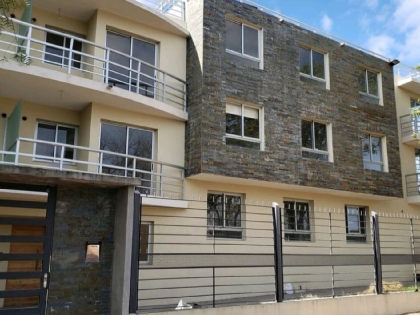Apartamento de 1 Dormitorio - Brazo Oriental