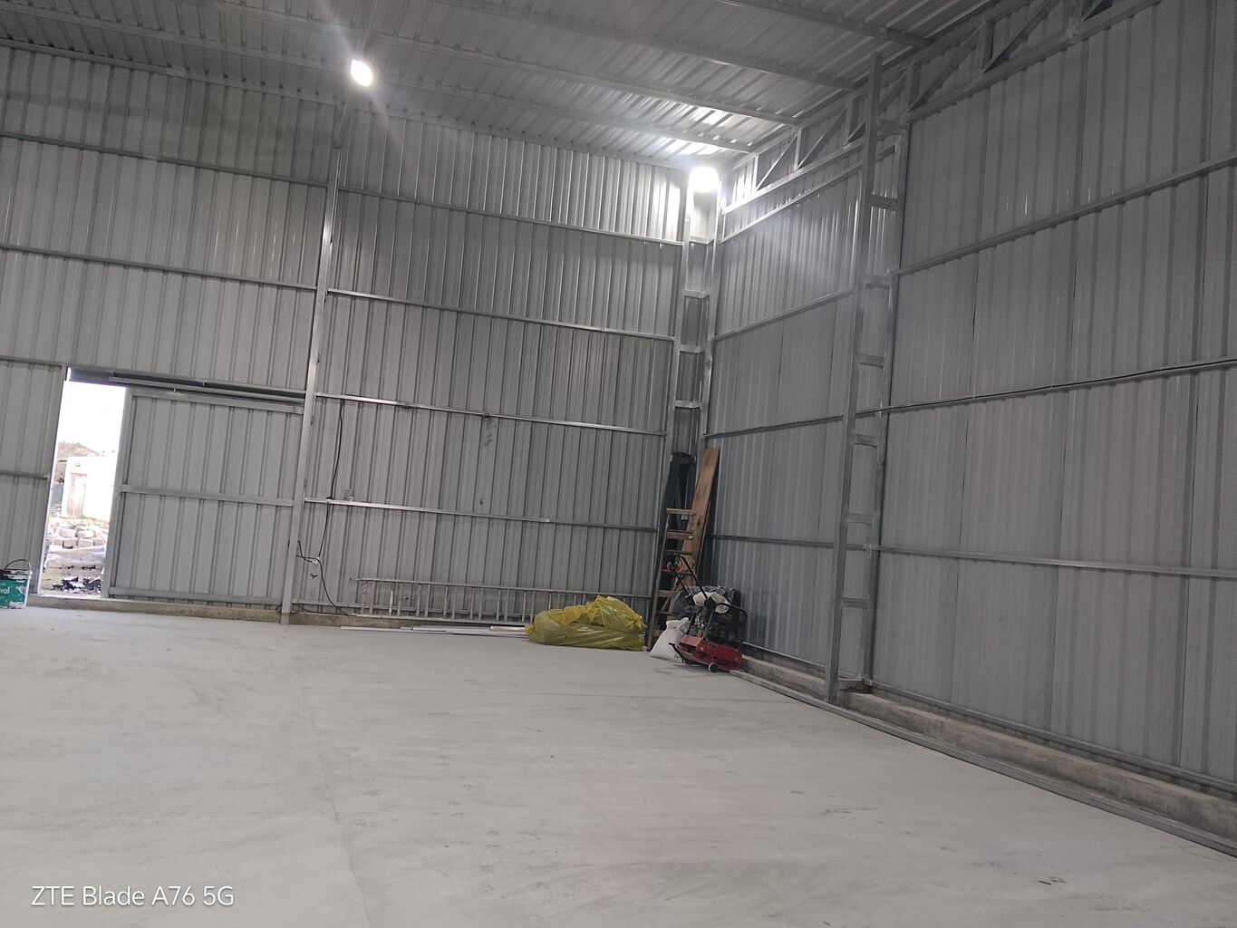 Alquiler R39Galpon/Deposito San Carlos · Foto 4
