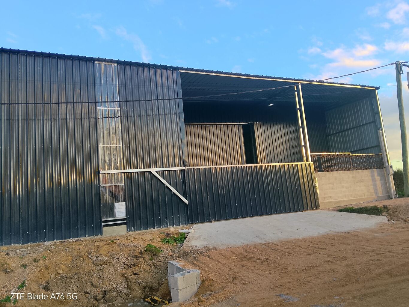 Alquiler R39Galpon/Deposito San Carlos · Foto 2
