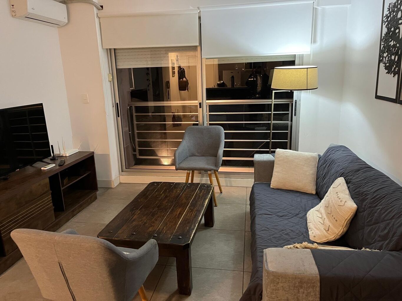 Alquiler apartamento amoblado buceo · Foto 3