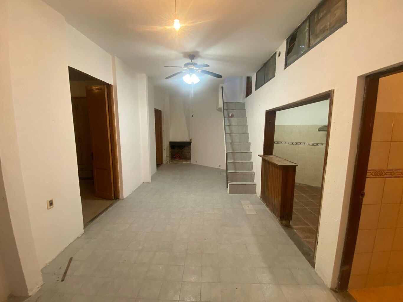 Alquiler de casa 2 dormitorios en Jacinto Vera, Montevideo, 95 m²
