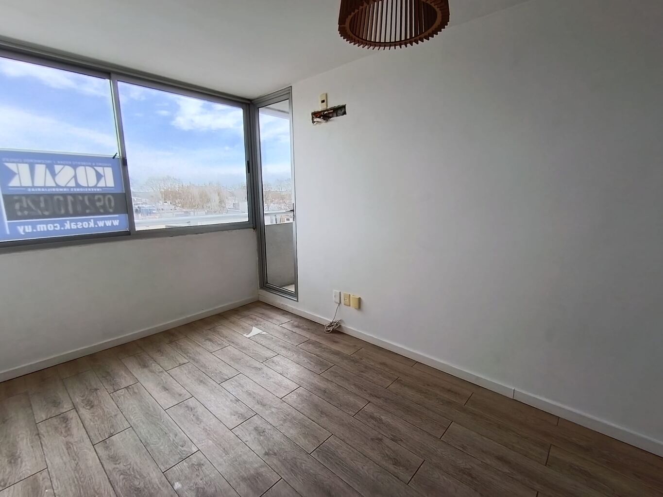 Alquiler Apartamento 1 Dormitorio Tres Cruces · Foto 3