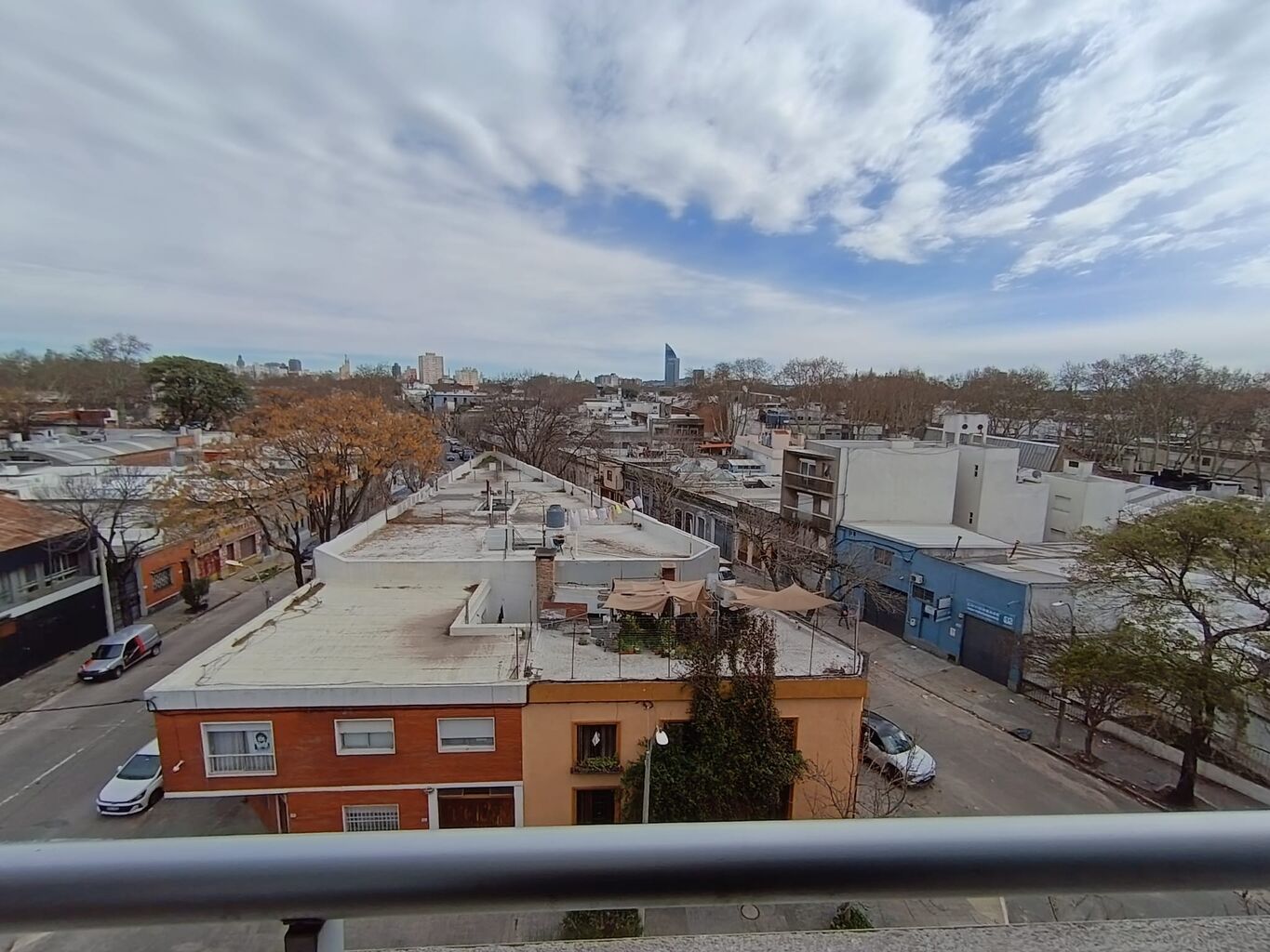 Alquiler Apartamento 1 Dormitorio Tres Cruces · Foto 6