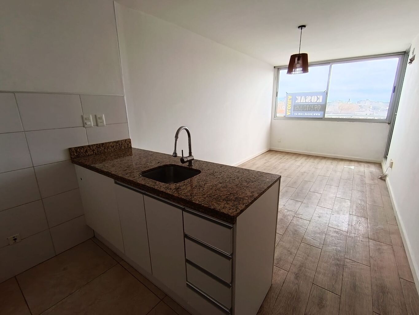 Alquiler Apartamento 1 Dormitorio Tres Cruces · Foto 4
