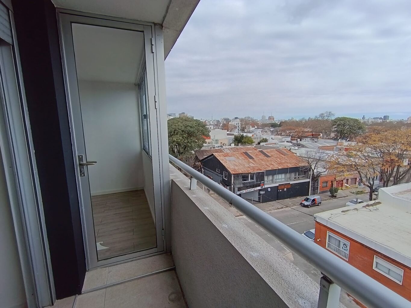 Alquiler Apartamento 1 Dormitorio Tres Cruces · Foto 5