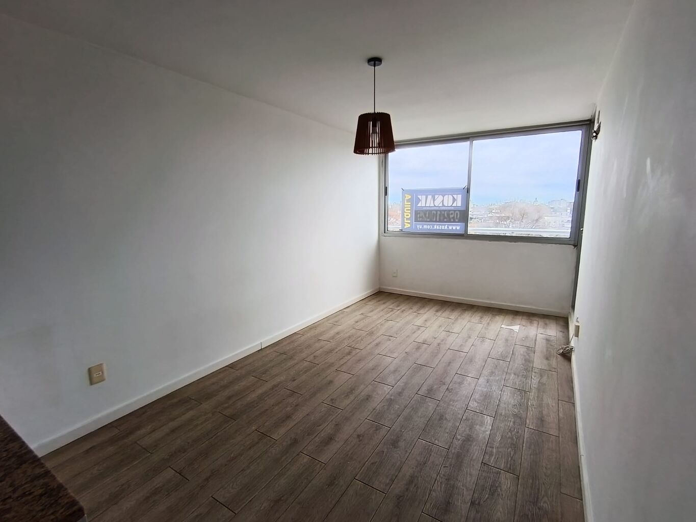 Alquiler Apartamento 1 Dormitorio Tres Cruces · Foto 1