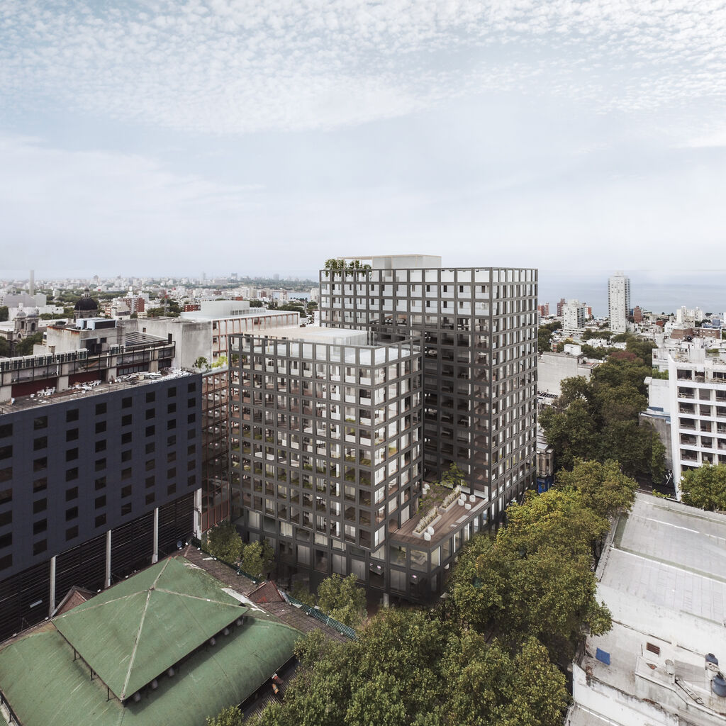 BRUSCO - IXOU , ESTUDIO , TORRE B CENTRO