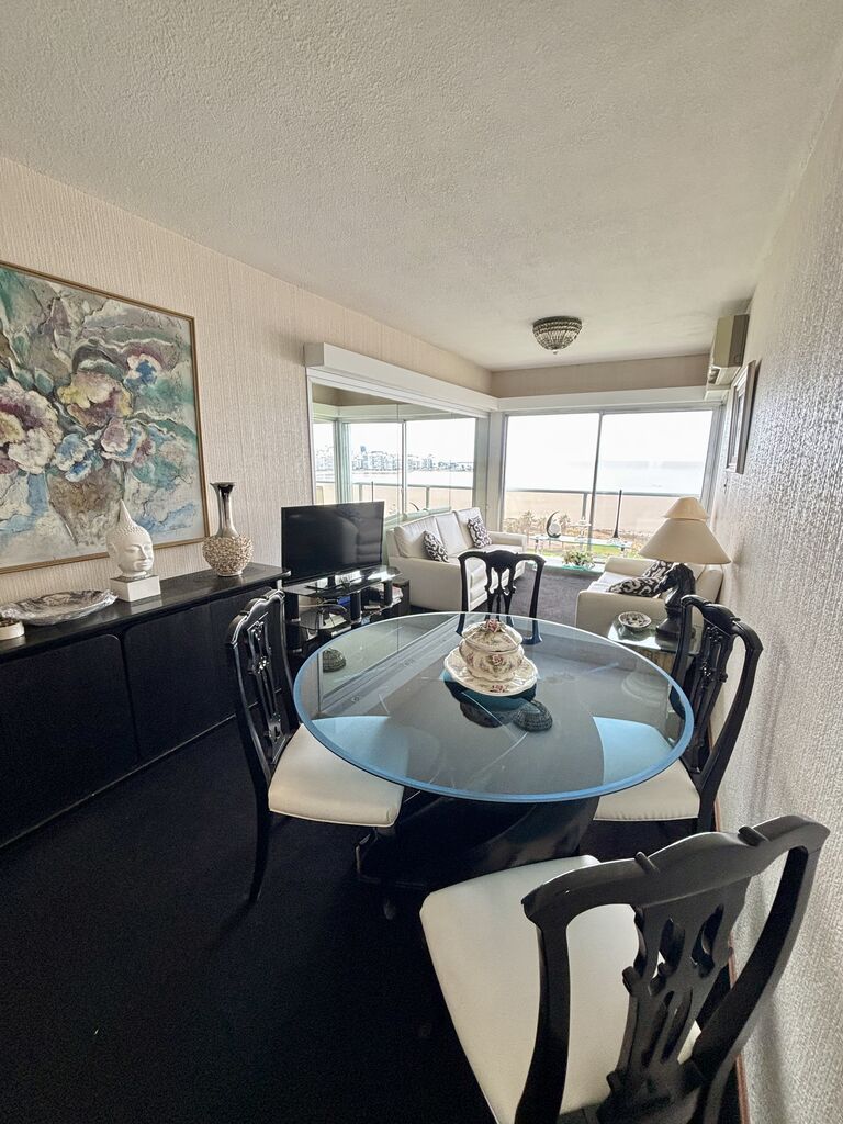 APARTAMENTO FRENTE A KIBÓN – VISTA AL MAR – 2 DORMITORIOS + GARAGE · Foto 4