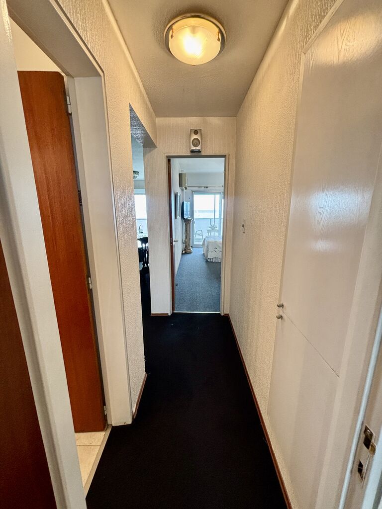 APARTAMENTO FRENTE A KIBÓN – VISTA AL MAR – 2 DORMITORIOS + GARAGE · Foto 12