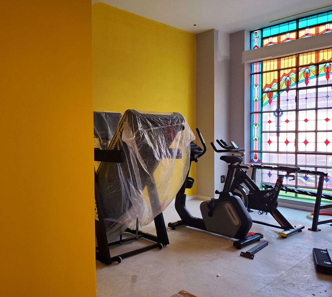 Alquiler 1 Dormitorio + Patio a Estrenar en Cordón | Gimnasio, Garage y Excelente Ubicación · Foto 7