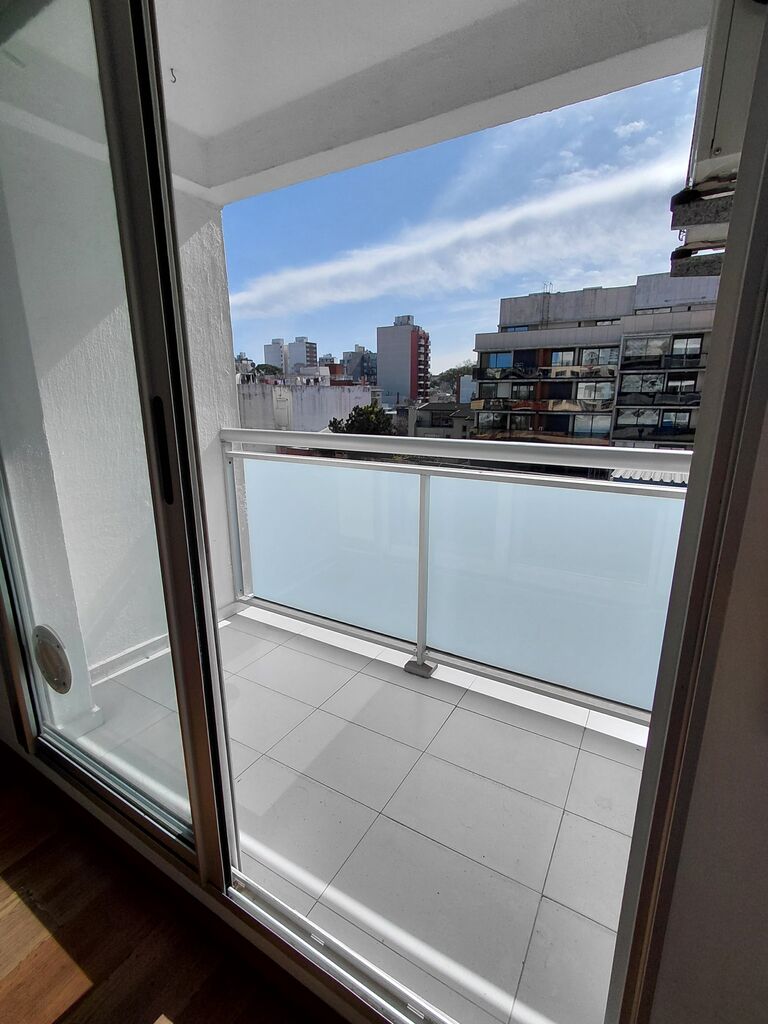 Alquiler Apartamento 1 Dormitorio Pocitos