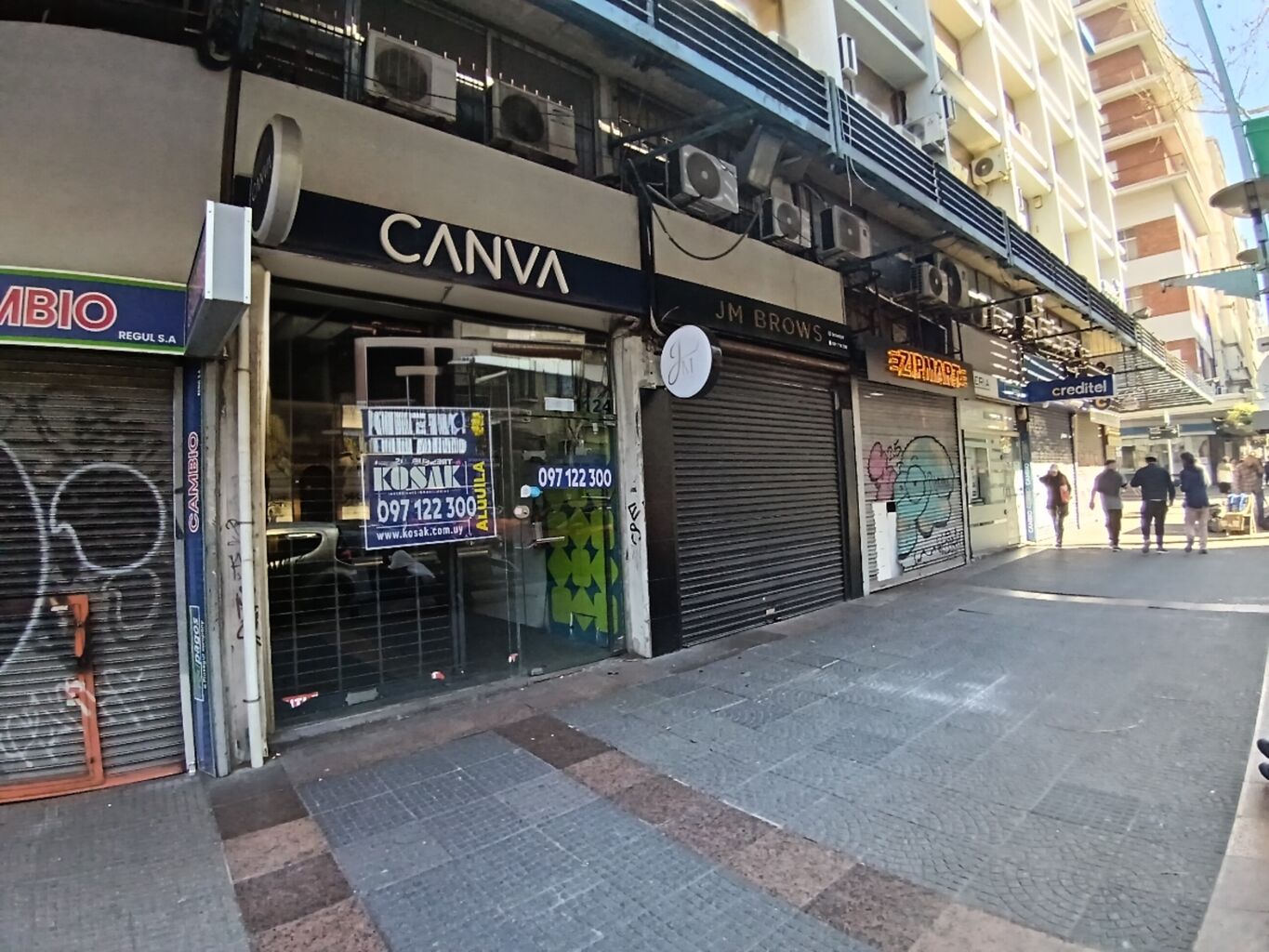 Local Alquiler 18 de Julio y Cuareim Oportunidad · Foto 1