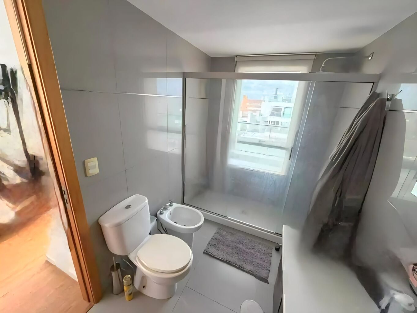 Alquiler de Penthouse de 2 dormitorios vista a la Rambla · Foto 10