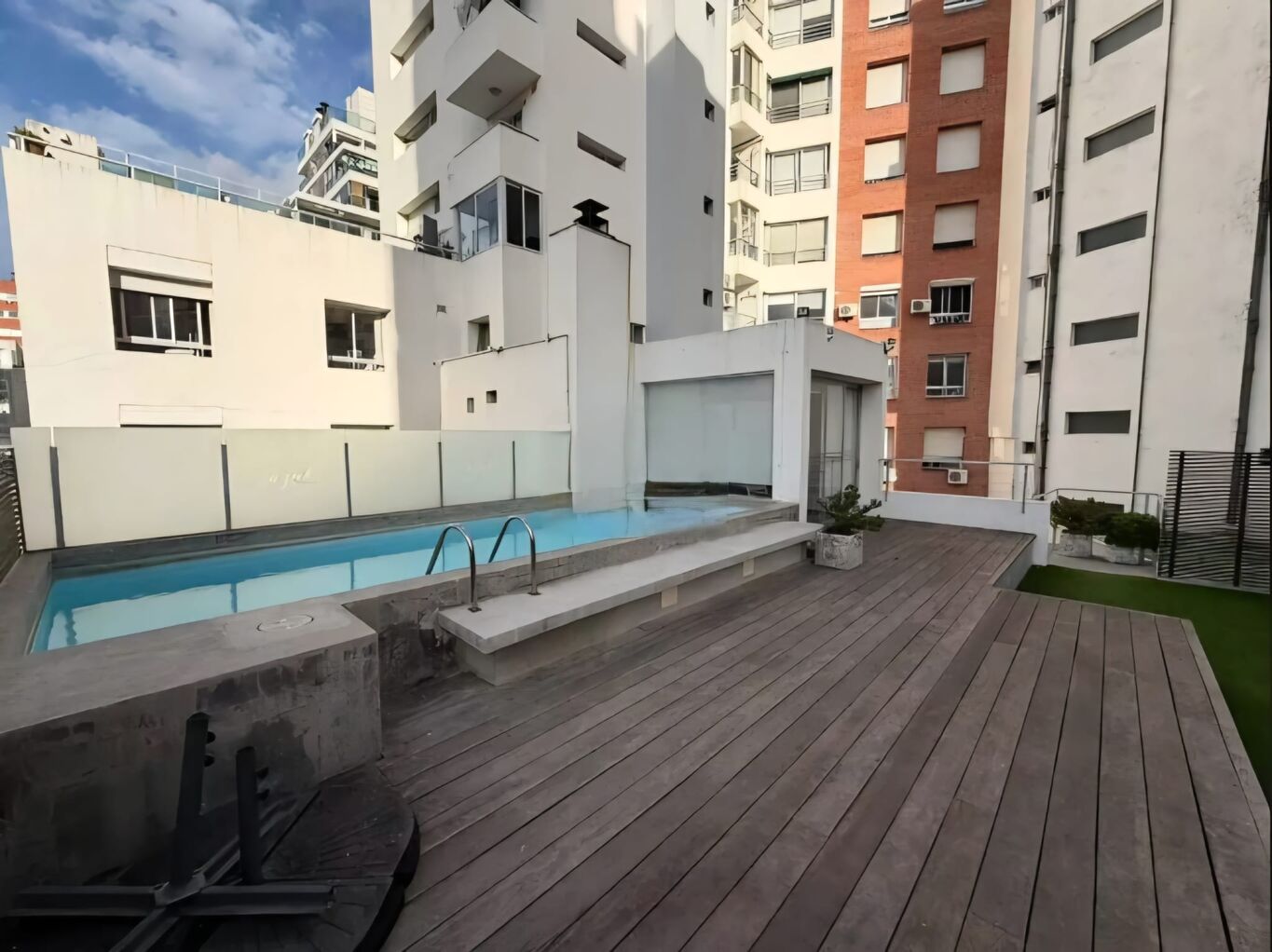 Alquiler de Penthouse de 2 dormitorios vista a la Rambla · Foto 12