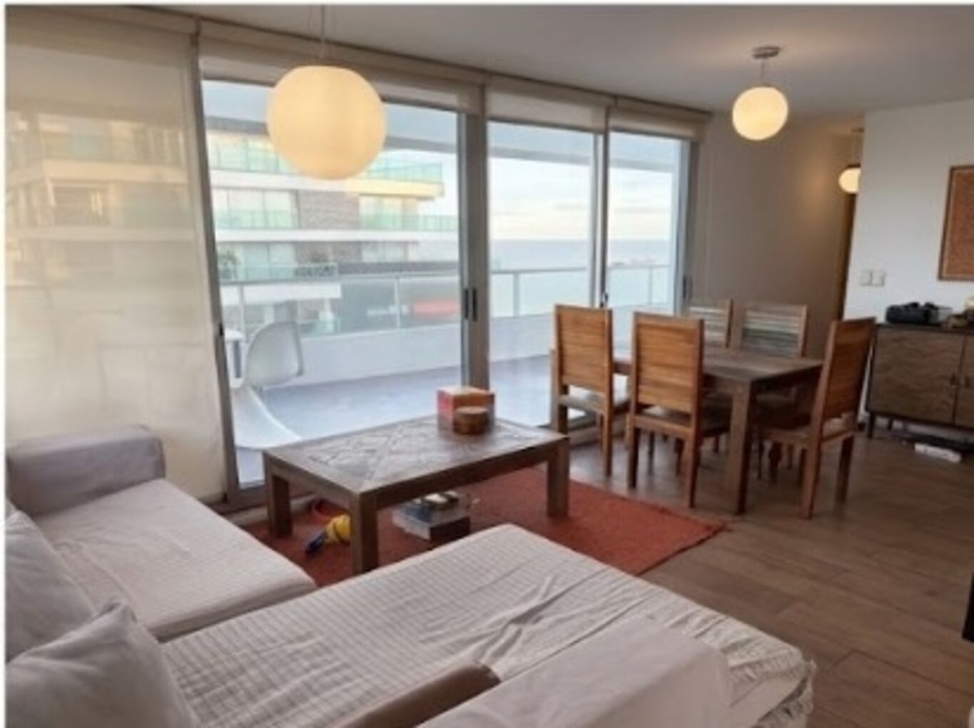Alquiler de Penthouse de 2 dormitorios vista a la Rambla · Foto 2